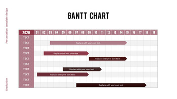 毕业典礼 演示文稿PowerPoint模板设计_31