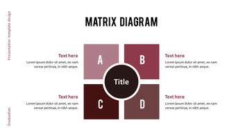 毕业典礼 演示文稿PowerPoint模板设计_32
