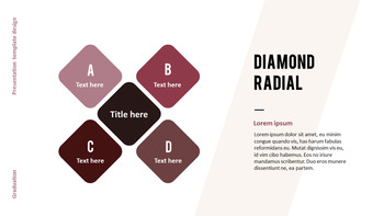 毕业典礼 演示文稿PowerPoint模板设计_34