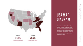 毕业典礼 演示文稿PowerPoint模板设计_36