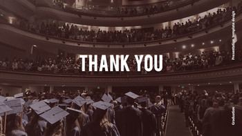 毕业典礼 演示文稿PowerPoint模板设计_40