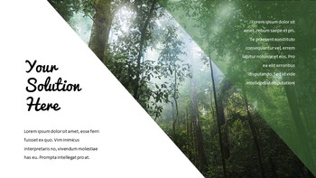 Jungle Simple Google Slides Templates_20