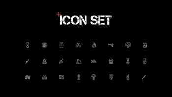 彩弹射击 最好的PowerPoint模板_41