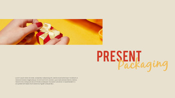 레트로 디자인 파워포인트 슬라이드 디자인_16