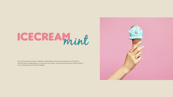 레트로 디자인 파워포인트 슬라이드 디자인_17