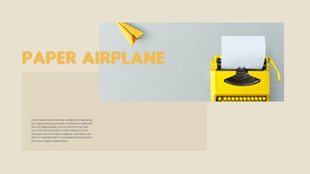 레트로 디자인 파워포인트 슬라이드 디자인_21