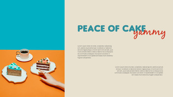 레트로 디자인 파워포인트 슬라이드 디자인_22