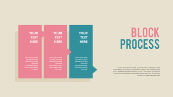 레트로 디자인 파워포인트 슬라이드 디자인_24