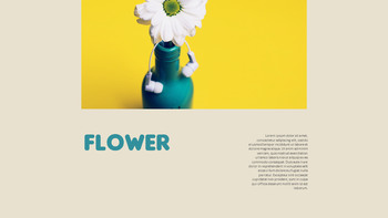 레트로 디자인 파워포인트 슬라이드 디자인_31