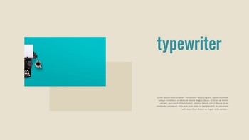 Retro Design Simple Google Slides Templates_11