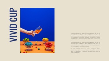复古设计 简单的Google幻灯片模板_15