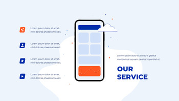 비즈니스 피치덱 디자인 PPT PowerPoint 템플릿 디자인_08