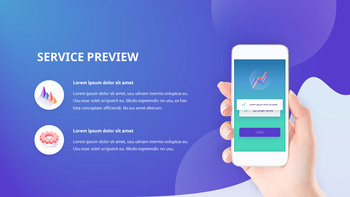 商业沥青甲板高级模板 PowerPoint演示文稿_07