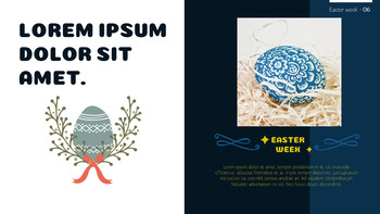 Pasqua Moderni modelli PPT_06