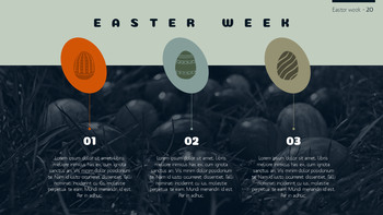 Easter Modern PPT Templates_20