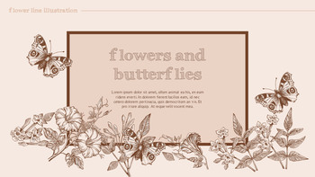 花图 高级PowerPoint模板_04