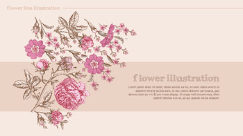 花图 高级PowerPoint模板_06