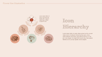 花图 高级PowerPoint模板_22