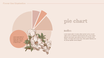 花图 高级PowerPoint模板_30