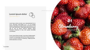 Fruits Farm Best Google Slides_15