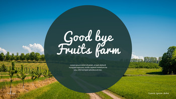 Fruits Farm Presentation Design_40