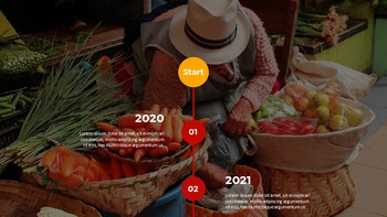 市场报告 谷歌幻灯片模板为您的下一次演示_25