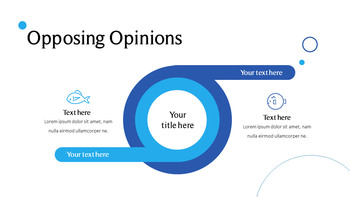 海洋生物 PowerPoint的模板_19