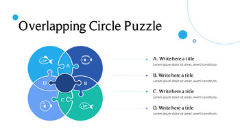 海洋生物 PowerPoint的模板_20