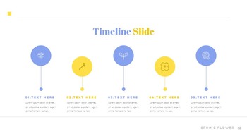 春の花 編集が簡単にGoogleスライド_31