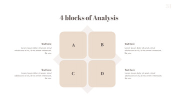 甘い家のカフェ パワーポイントフォーマット_32