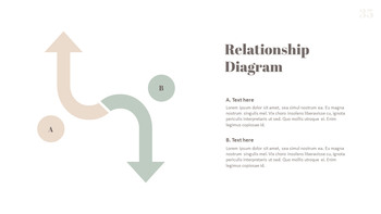 甘い家のカフェ パワーポイントフォーマット_35
