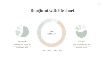 甘い家のカフェ パワーポイントフォーマット_38