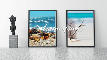 样机艺术墙演示幻灯片_11