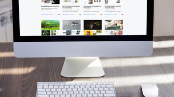 Monitor Mockup PPT Slides_07