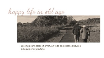 Old Age Google PowerPoint Slides_10