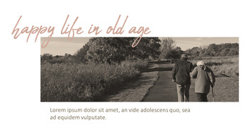 노년 PPT 테마 슬라이드_10