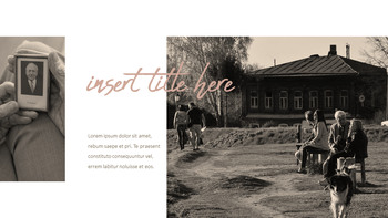 노년 PPT 테마 슬라이드_18