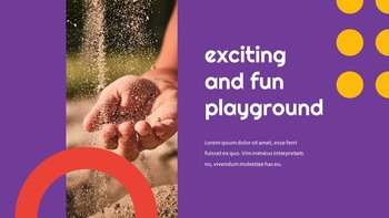 Spielplatz Google Text & Tabellen PowerPoint_37