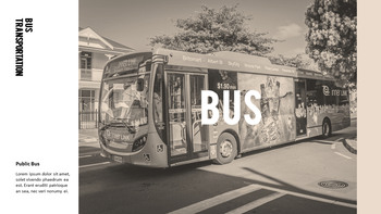 公共交通 PPT PowerPoint._06