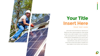 태양 에너지 피피티 디자인_16