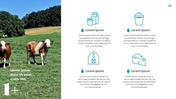 Dairy Farming Google Slides Presentation Templates_12