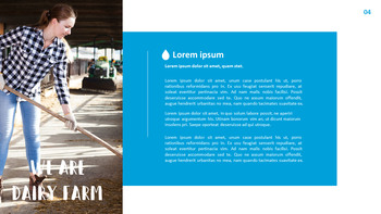 奶牛养殖 简单的模板设计_04