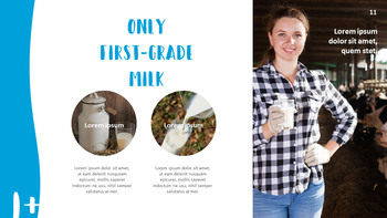 奶牛养殖 简单的模板设计_11