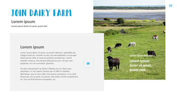 奶牛养殖 简单的模板设计_27