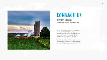 奶牛养殖 简单的模板设计_29