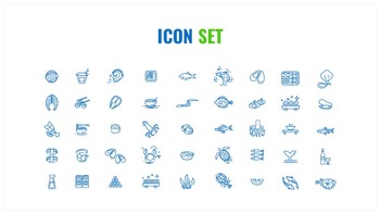 海产 创意谷歌幻灯片_40