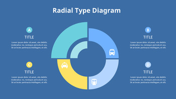 Overlapping Doughnut Chart Diagram_12