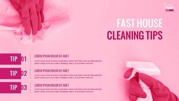 House Cleaning Easy Google Slides Template_08