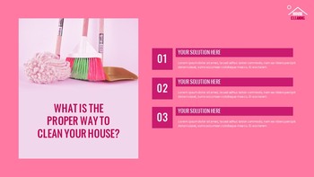 House Cleaning Easy Google Slides Template_10