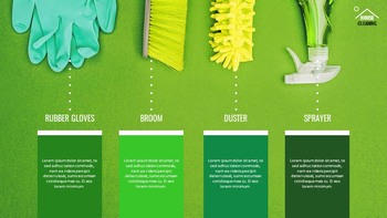 House Cleaning Easy Google Slides Template_28